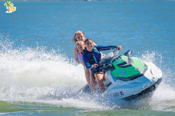 Activities Of 5 Water Sports in Calangute
