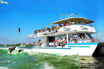 Exciting Cruise Party in Goa: Adventure and Water Sports Galore