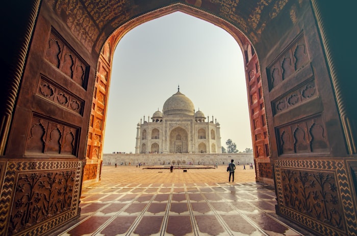 Golden Triangle 6 Days