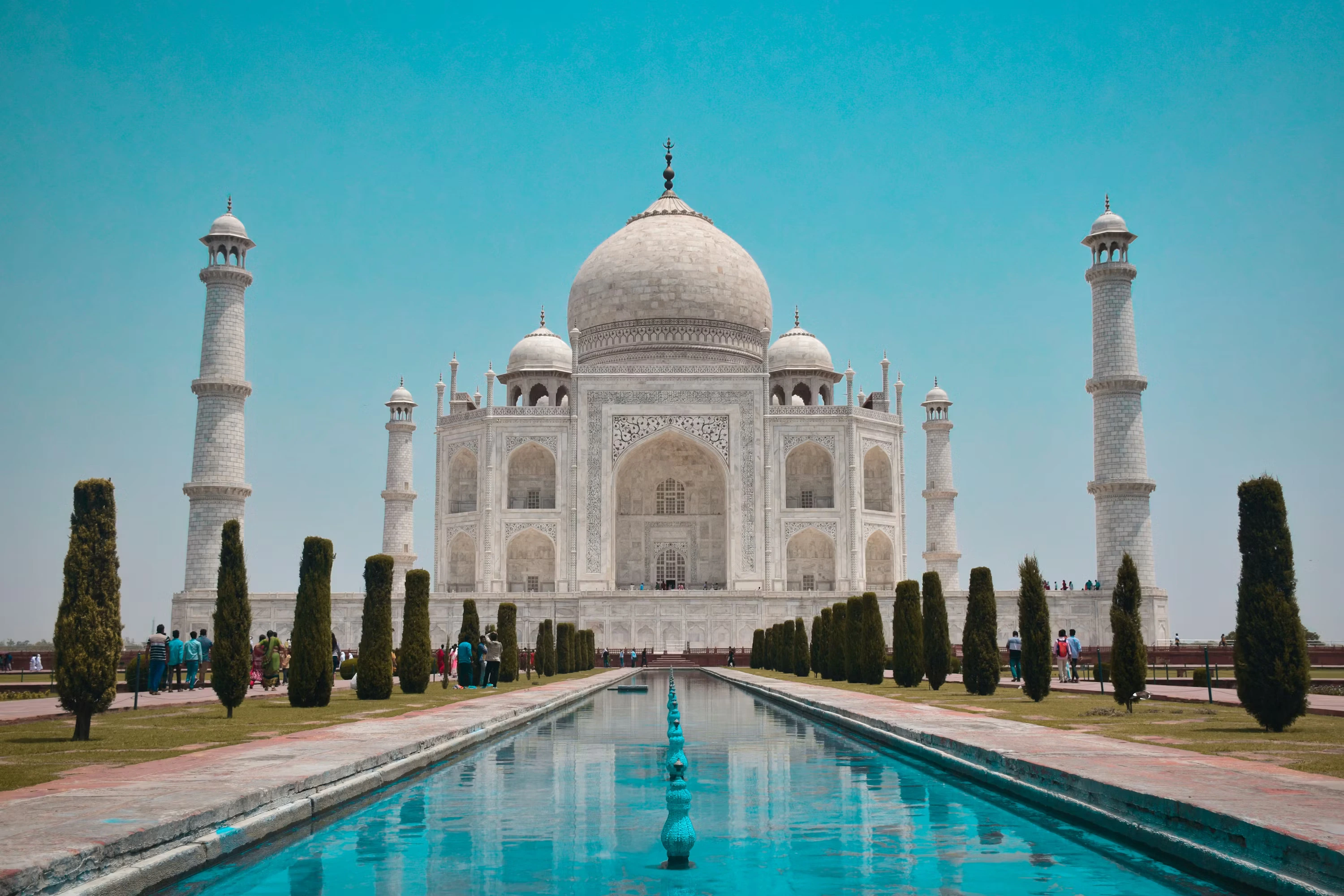 Taj Mahal Tour By Gatimaan Express