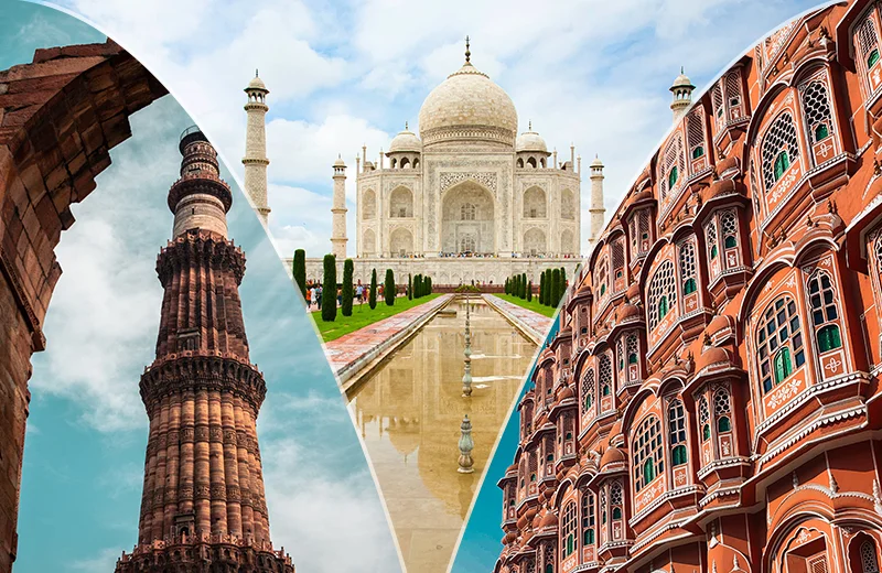 Golden Triangle Tour 6 Days: The Perfect Way to Explore Delhi, Agra & Jaipur